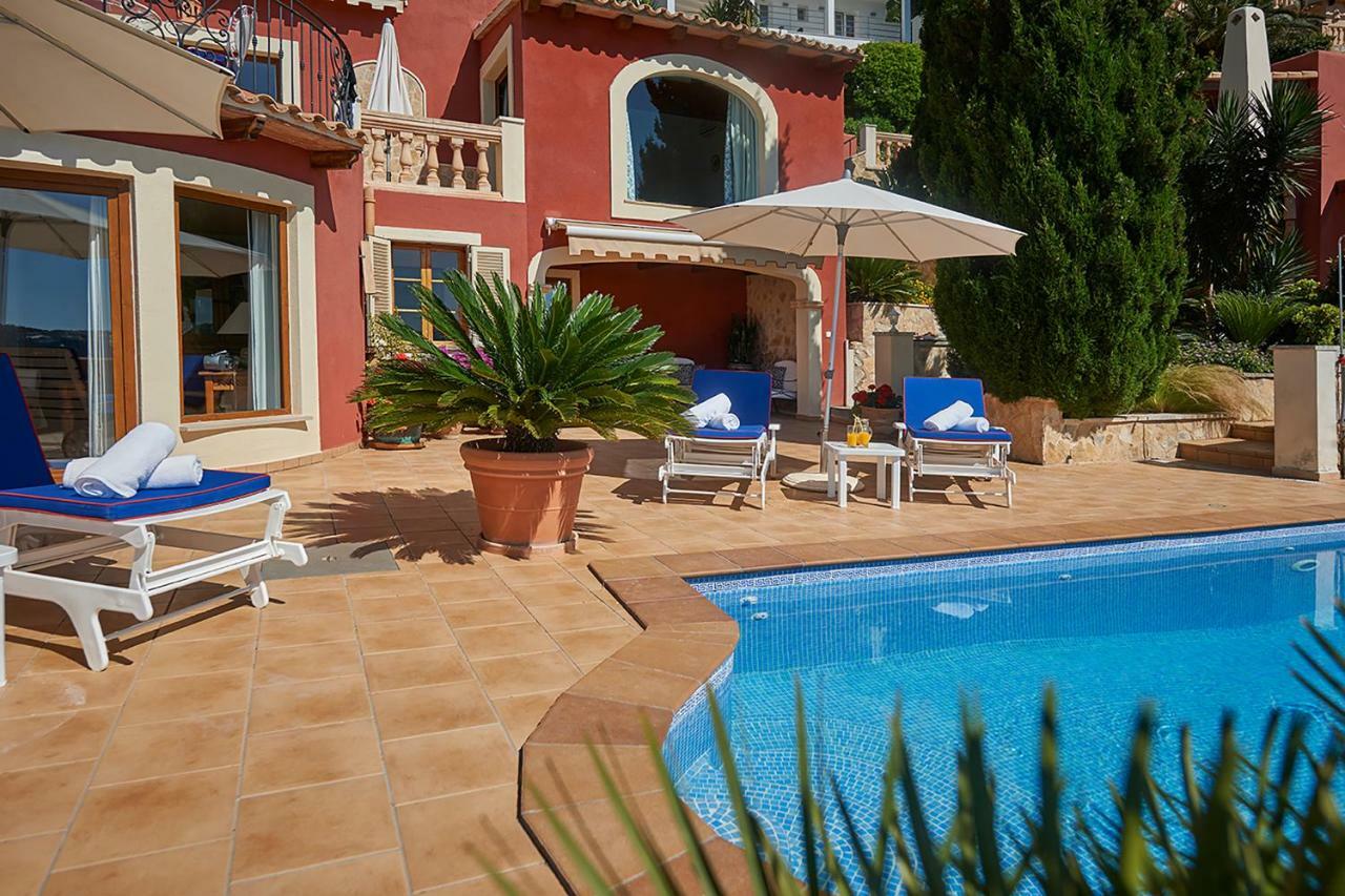 Las Escaleras - Villa Peka - 6P Порт-д'Андрайч Экстерьер фото